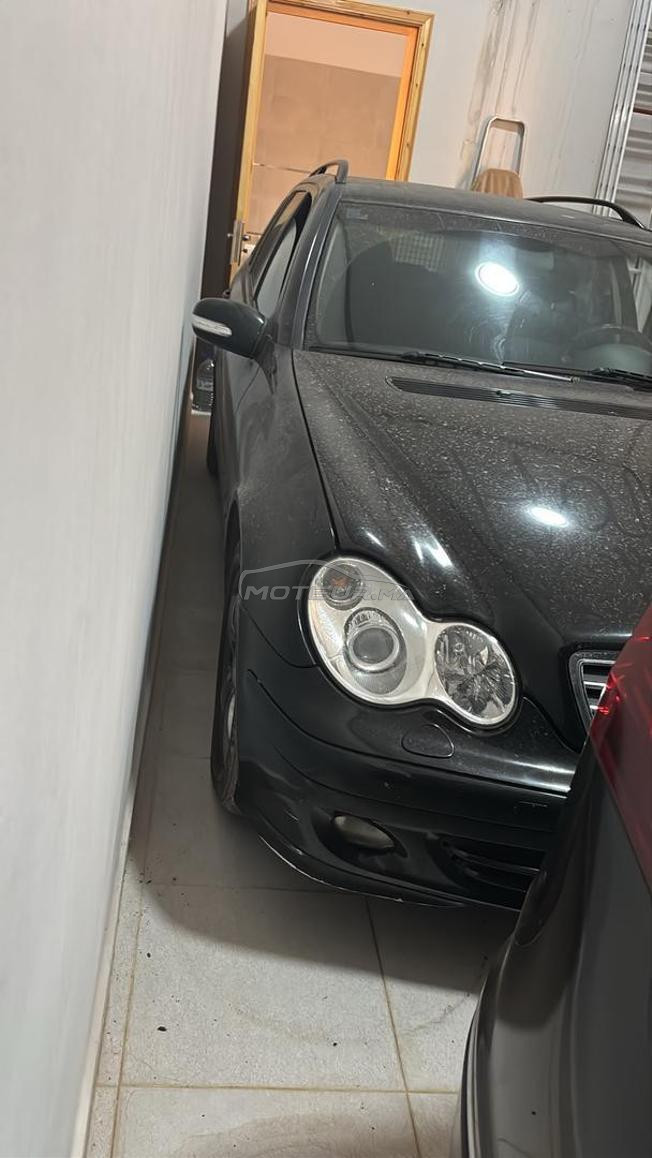 Mercedes-Benz C200 CDI Break Diesel 2004