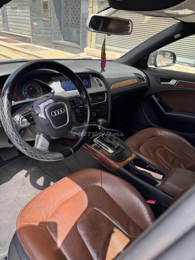 audi a4 automatique 10 chv