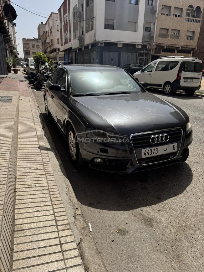 audi a4 automatique 10 chv