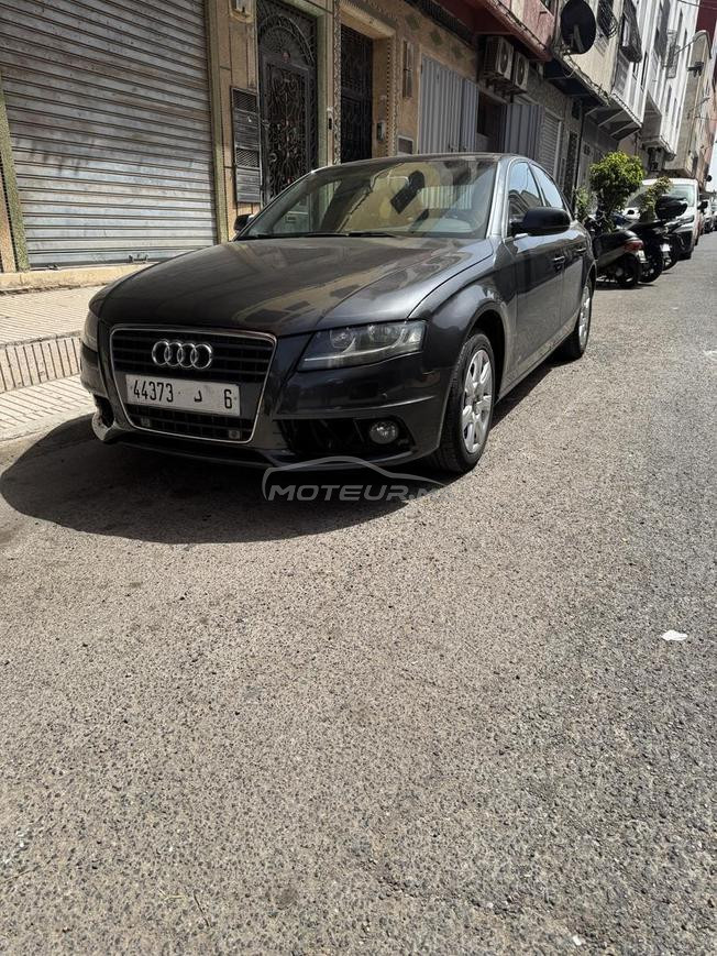 audi a4 automatique 10 chv