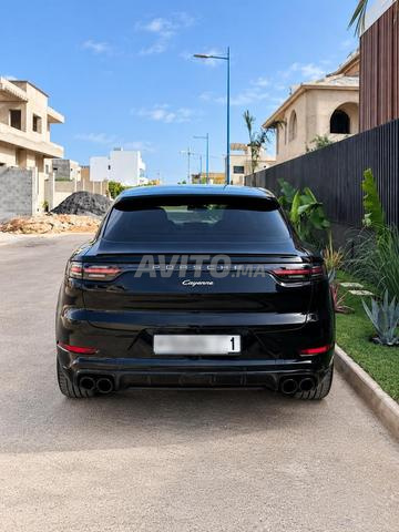 Porsche Cayenne E-Hybrid 3.0 V6 – 2022