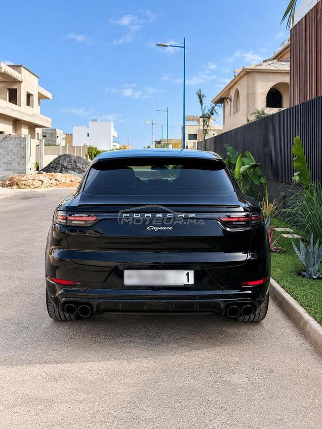 Porsche Cayenne E-Hybrid 3.0 V6 – 2022