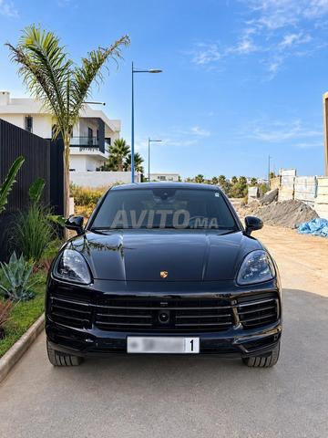 Porsche Cayenne E-Hybrid 3.0 V6 – 2022
