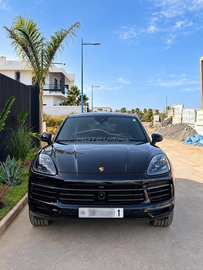 Porsche Cayenne E-Hybrid 3.0 V6 – 2022