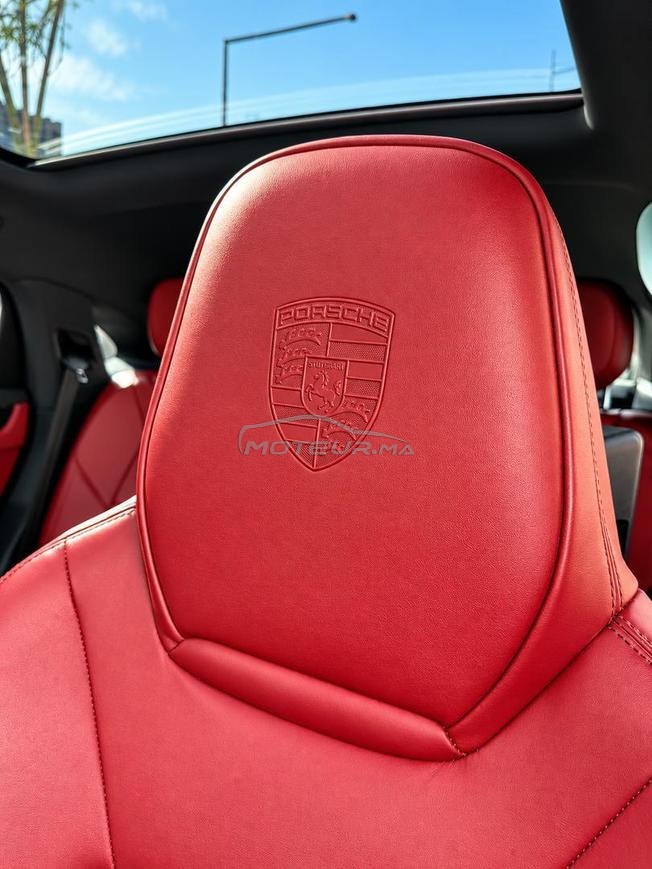 Porsche Cayenne E-Hybrid 3.0 V6 – 2022