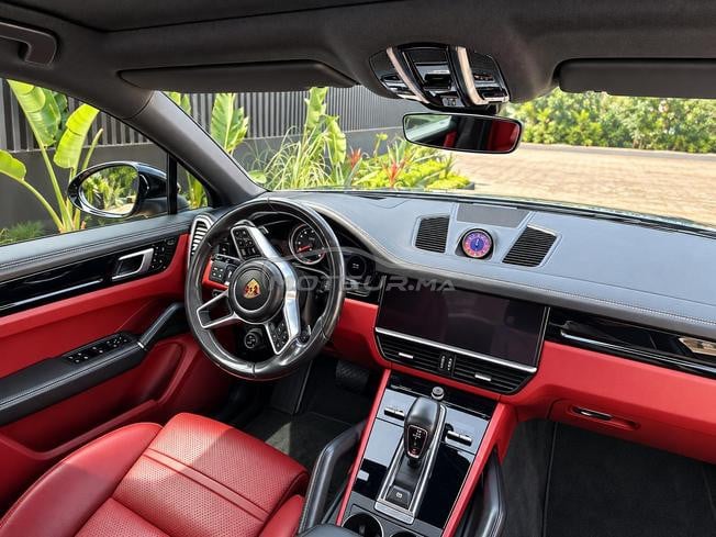 Porsche Cayenne E-Hybrid 3.0 V6 – 2022