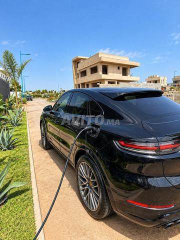Porsche Cayenne E-Hybrid 3.0 V6 – 2022