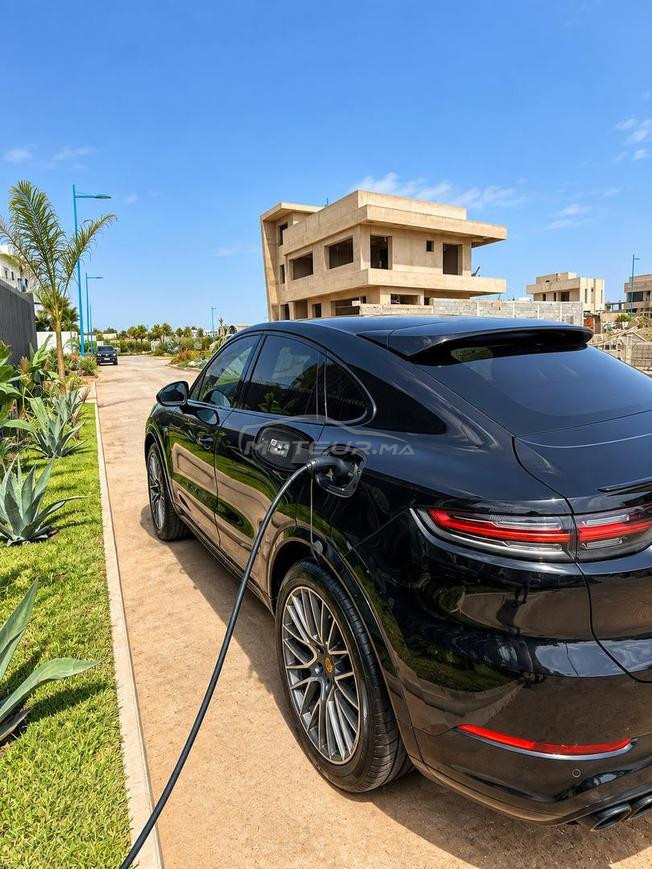 Porsche Cayenne E-Hybrid 3.0 V6 – 2022