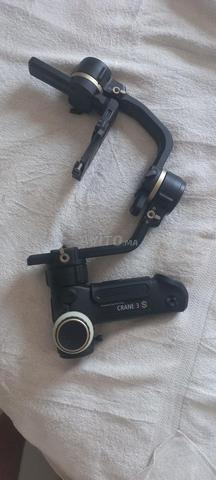 Stabilisateur Zhiyun Crane 3S - 2