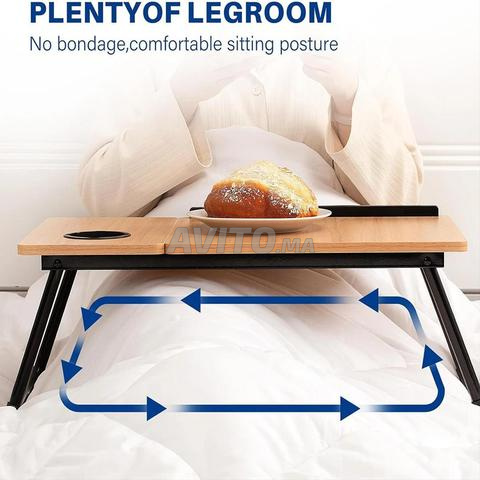 Table pliante portable - 2