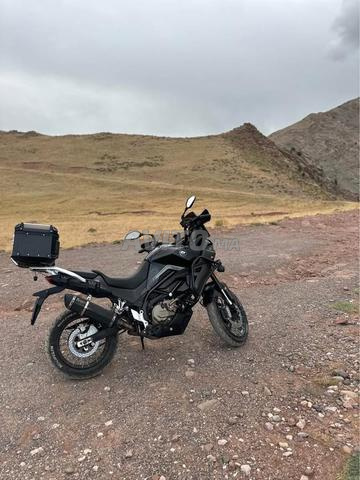 QJmotor SVT 650X - 2