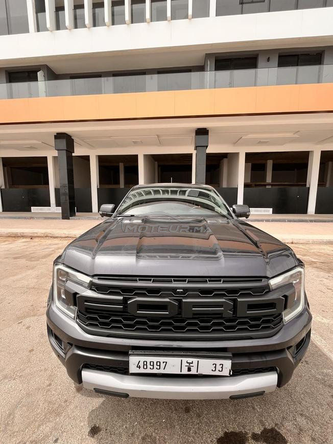 ford ranger raptor 2024
