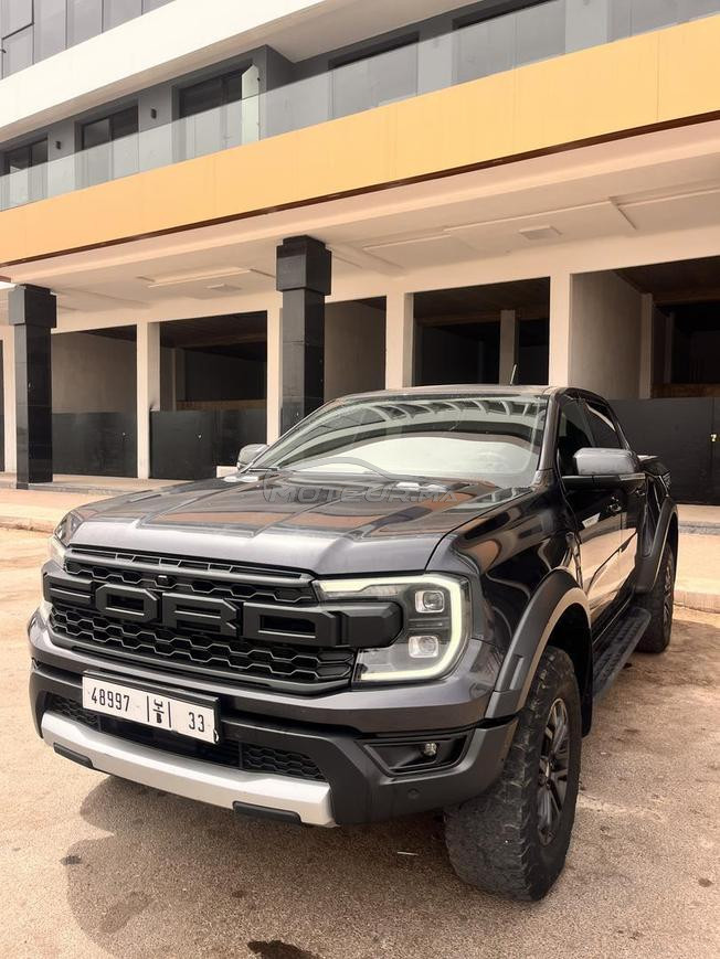 ford ranger raptor 2024