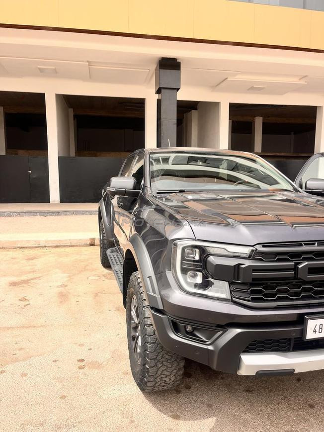 ford ranger raptor 2024