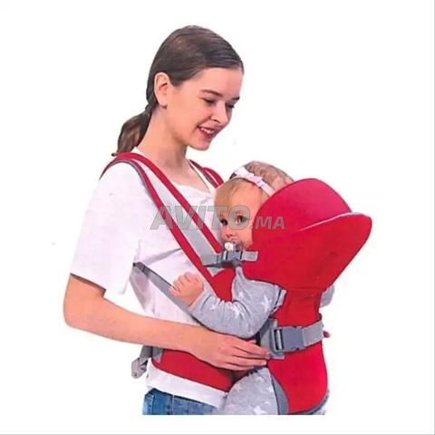 PORTE-BÉBÉ 3 EN 1 - 2