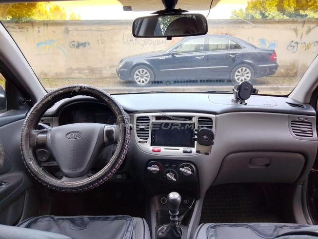 Kia Rio Diesel Manuelle 2007 à Salé