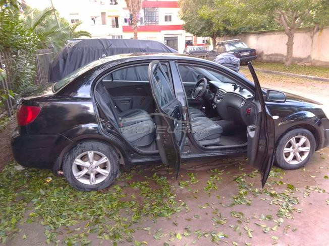 Kia Rio Diesel Manuelle 2007 à Salé