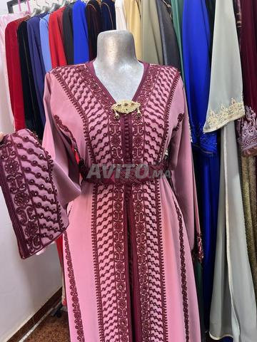 Caftans et Takchitas à vendre à partir de 200 dirhams - 2