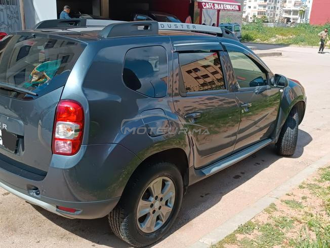 duster model 2017 