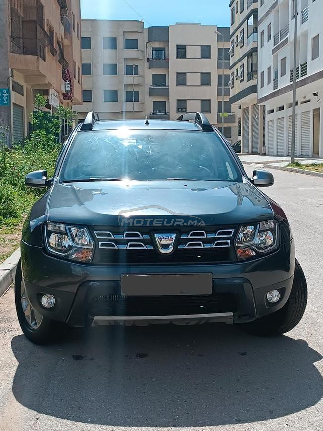duster model 2017 