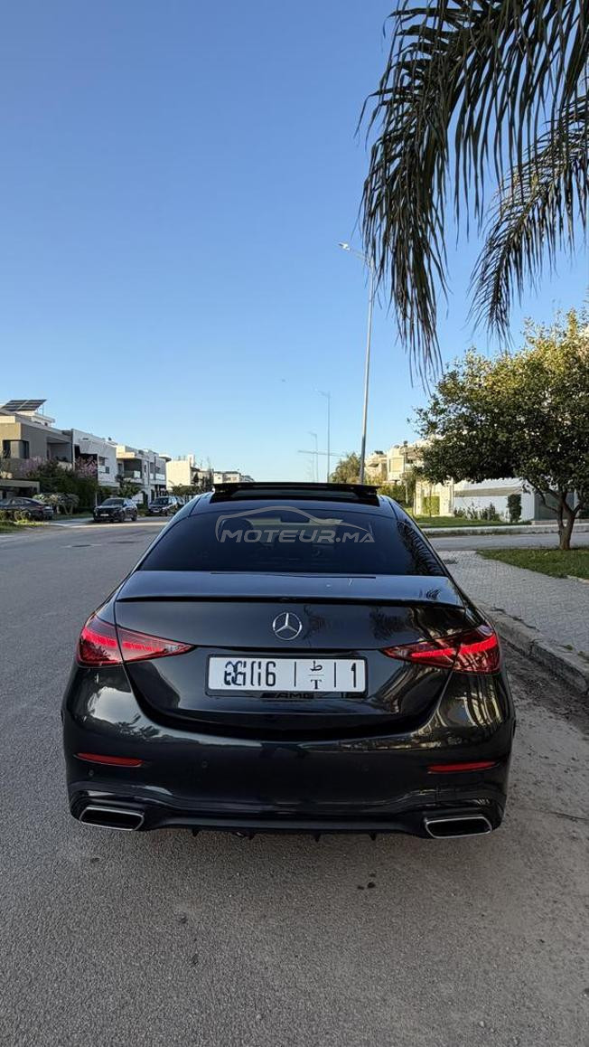 Mercedes Class C220 AMG LINE PLUS 
