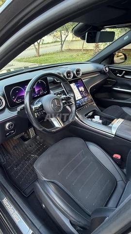 مرسيدس سي كلاس C220 AMG LINE PLUS