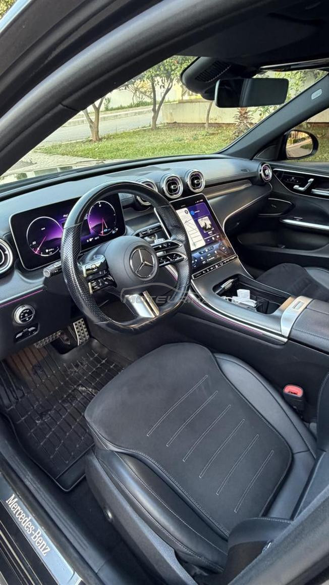 Mercedes Class C220 AMG LINE PLUS 
