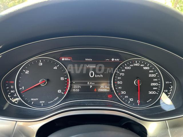 أودي A6 ، حالة ممتازة - 2