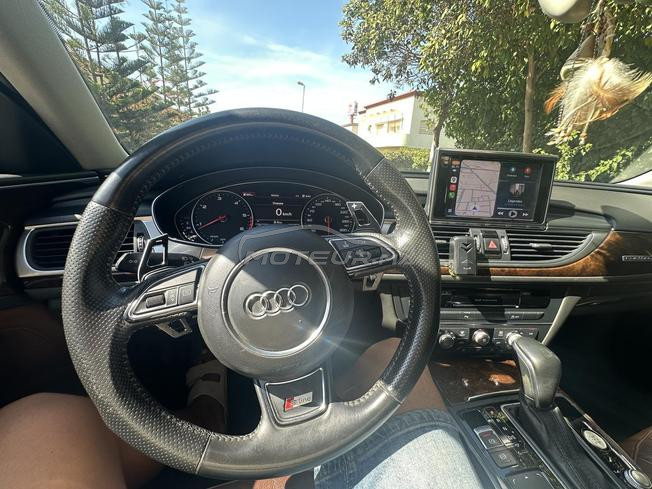 Audi A6 , excellent état 