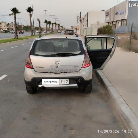 Dacia Sandero Diesel Manuelle 2011 à Salé - 2