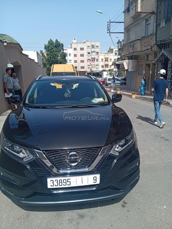 Nissan Qashqai Diesel Manuelle 2021 à Casablanca