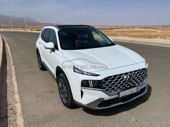 Hyundai Santa Fe 2023 120000km