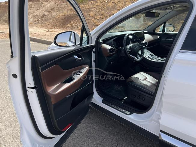 Hyundai Santa Fe 2023 120000km