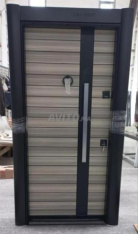Portes turques blindées de haute qualité 3200 Dh - 2