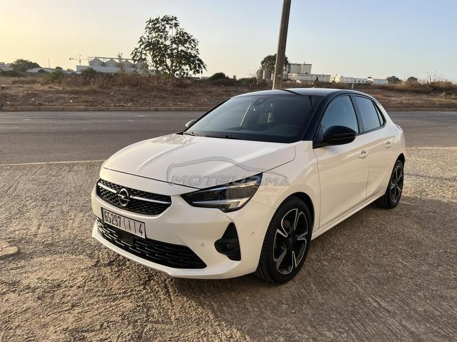 opel corsa Gs line plus