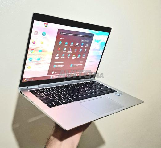 PC Portable HP i7 8ème 16Go RAM 512Go SSD - 2