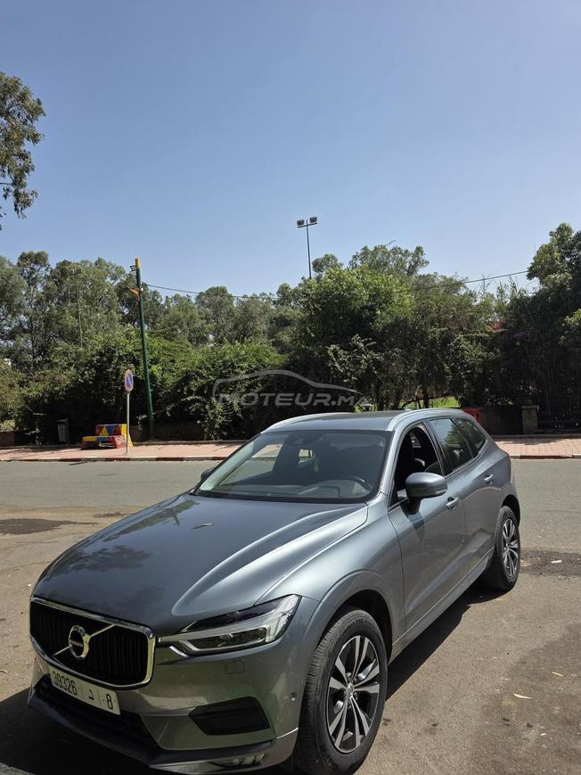 Volvo XC60 Diesel Automatique 2020 à Settat