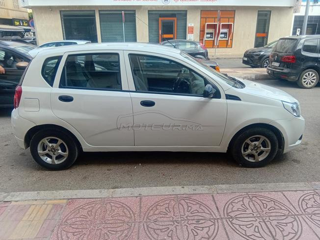 Chevrolet Aveo Essence Manuelle 2009 à Nador