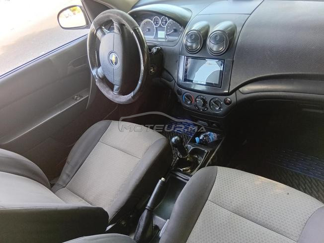 Chevrolet Aveo Essence Manuelle 2009 à Nador