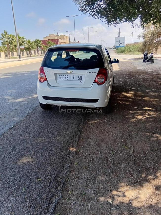 Chevrolet Aveo Essence Manuelle 2009 à Nador