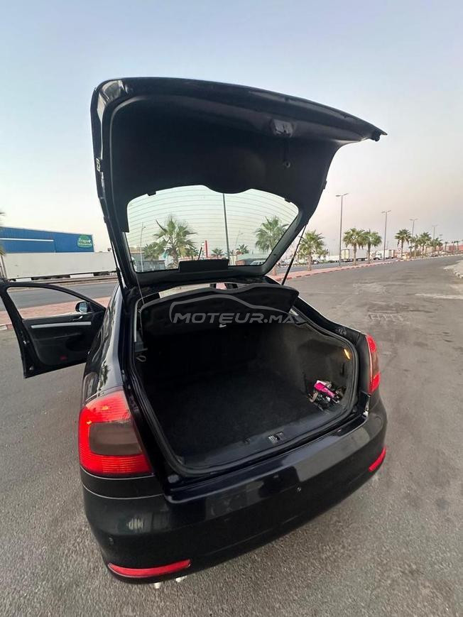 Skoda Octavia Diesel Manuelle 2012 à Agadir