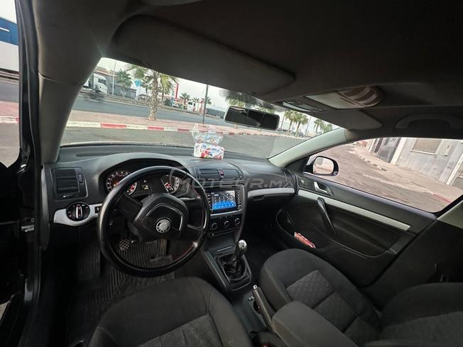 Skoda Octavia Diesel Manuelle 2012 à Agadir