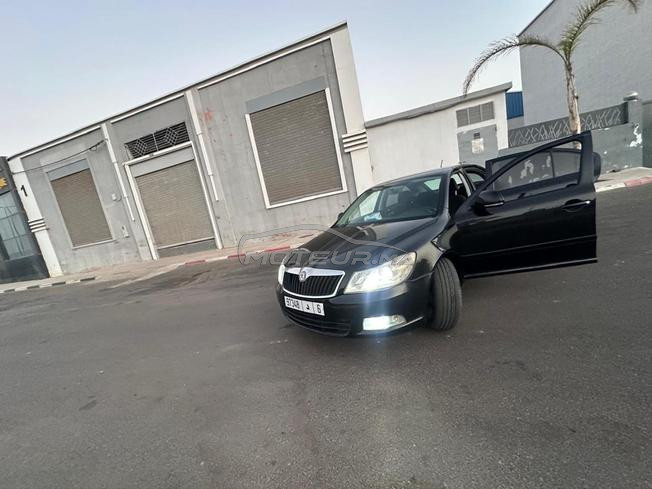 Skoda Octavia Diesel Manuelle 2012 à Agadir