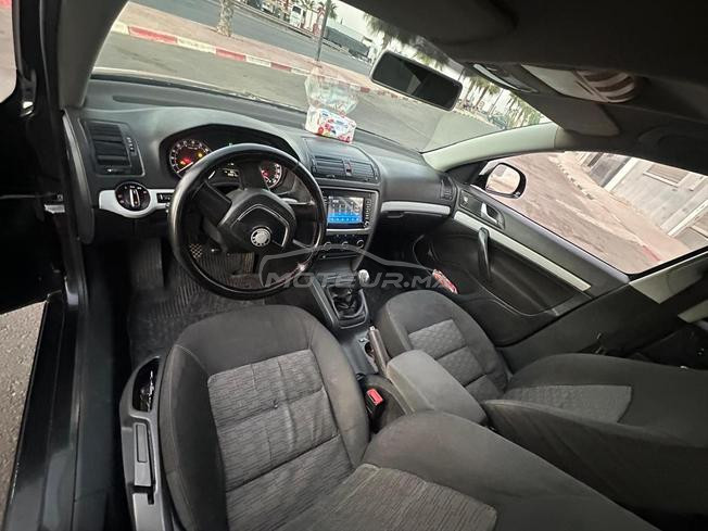 Skoda Octavia Diesel Manuelle 2012 à Agadir