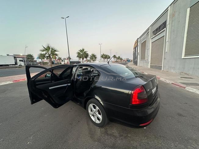 Skoda Octavia Diesel Manuelle 2012 à Agadir