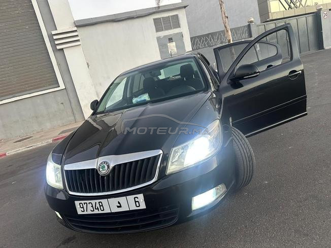 Skoda Octavia Diesel Manuelle 2012 à Agadir