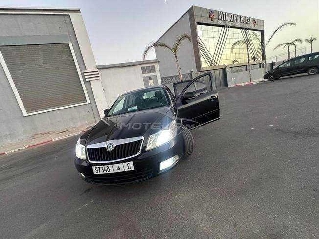 Skoda Octavia Diesel Manuelle 2012 à Agadir