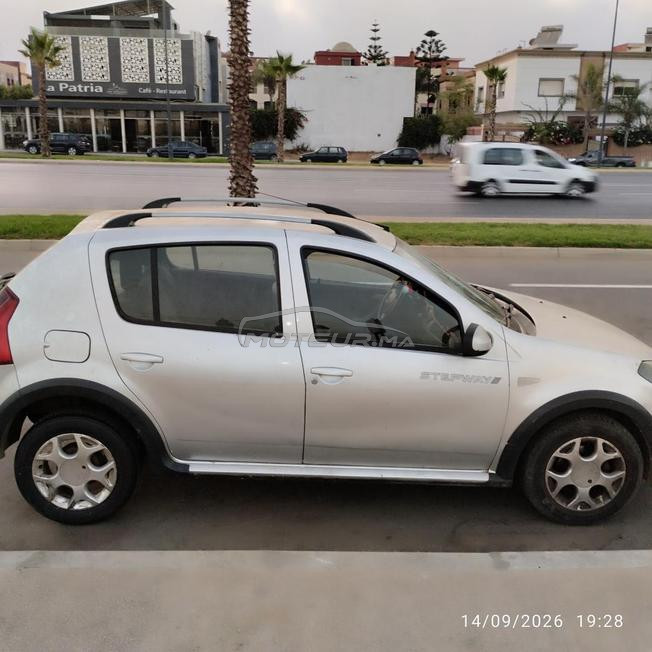 Dacia Sandero Diesel Manuelle 2011 à Salé