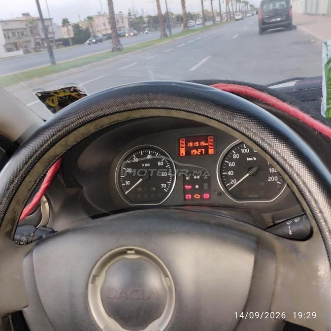 Dacia Sandero Diesel Manuelle 2011 à Salé