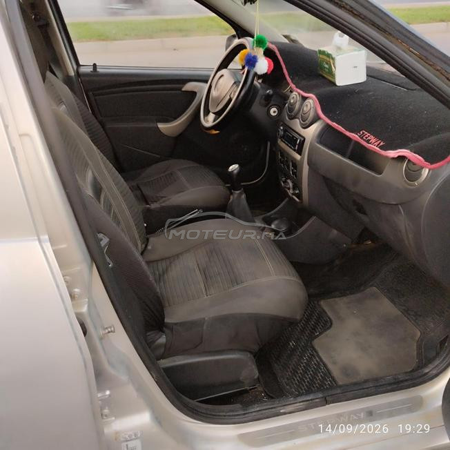 Dacia Sandero Diesel Manuelle 2011 à Salé